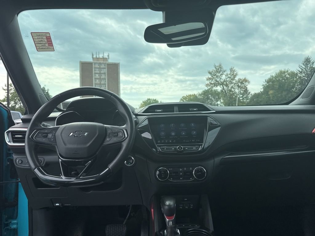 2022 Chevrolet Trailblazer RS photo 12