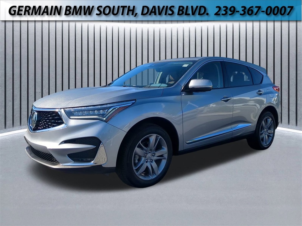 2019 Acura RDX Advance Package's photo