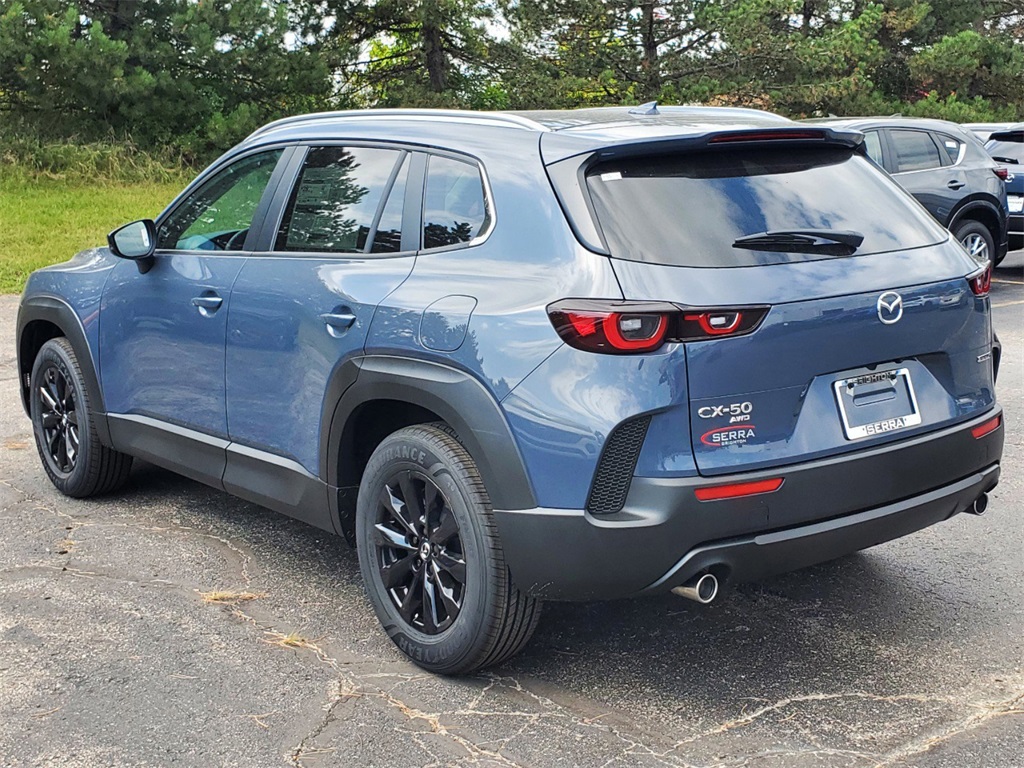 2025 Mazda CX-50 2.5 S Premium photo 2
