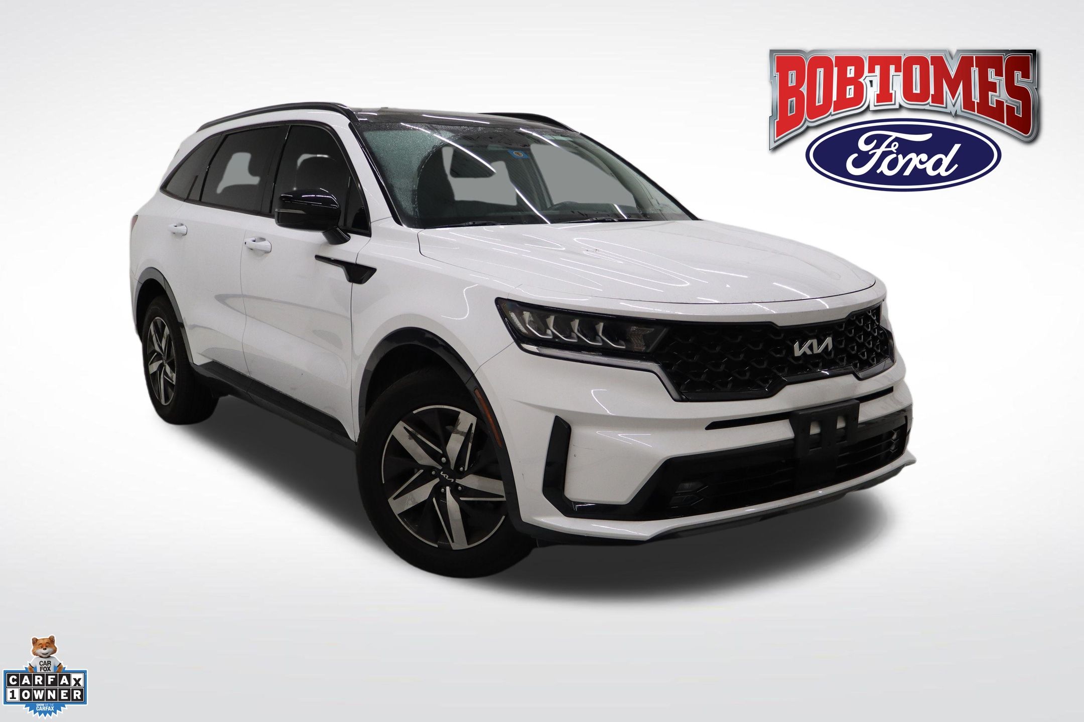 2023 Kia Sorento EX's photo