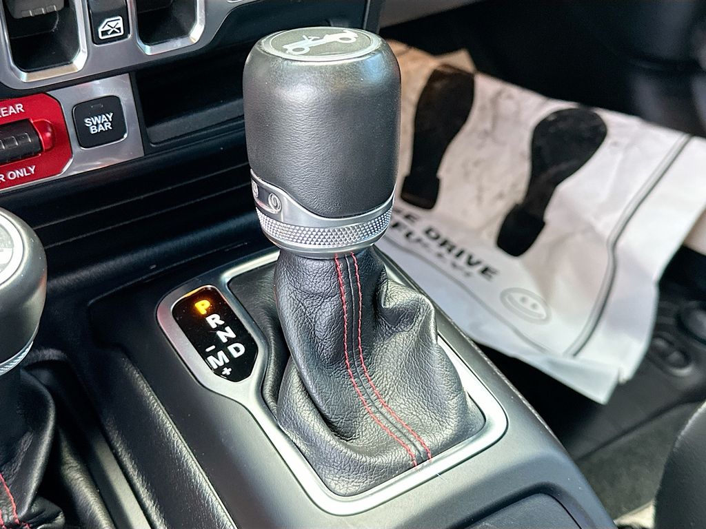 2019 Jeep Wrangler Unlimited Rubicon photo 16