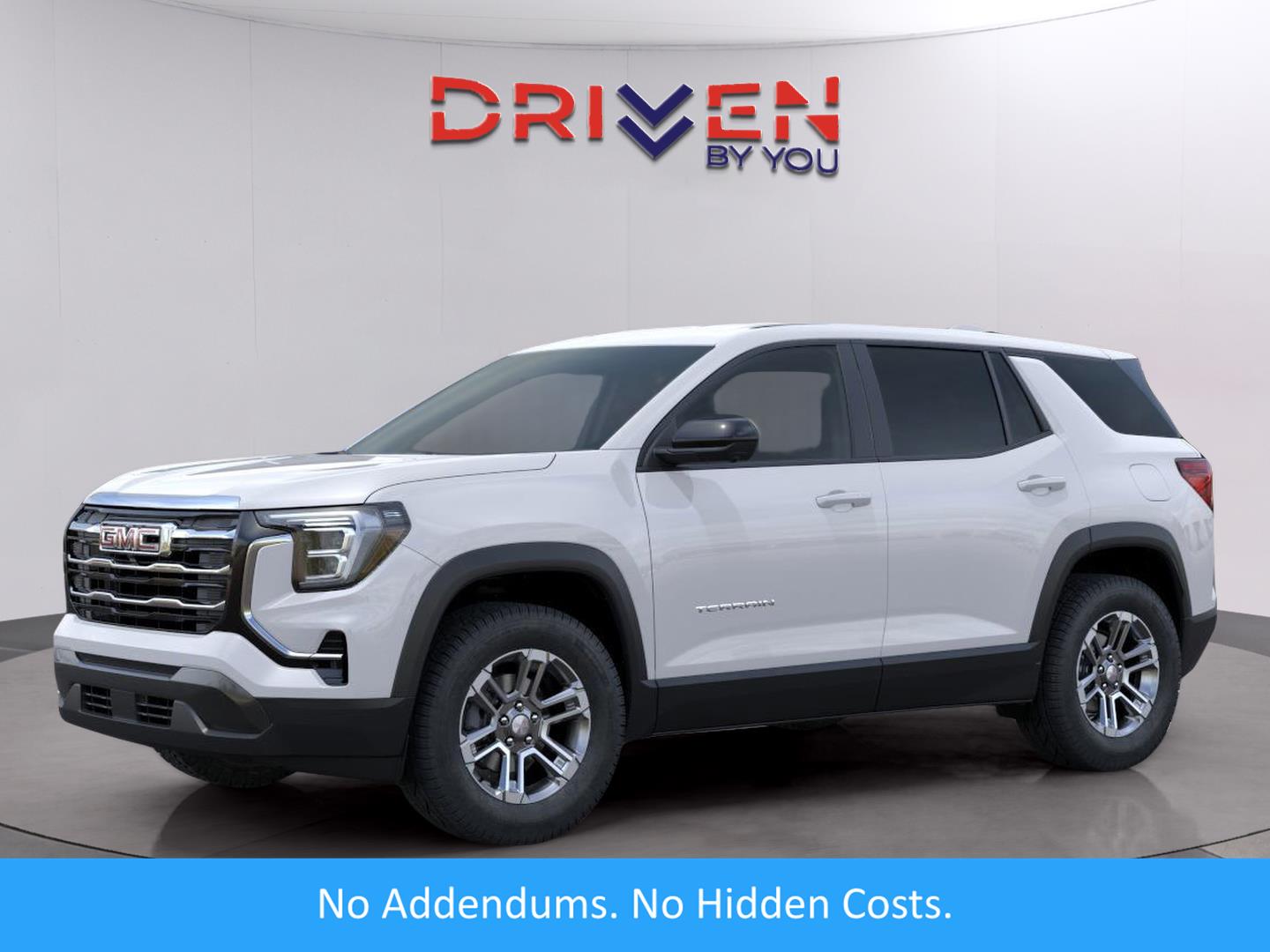 2026 GMC Terrain Elevation's photo