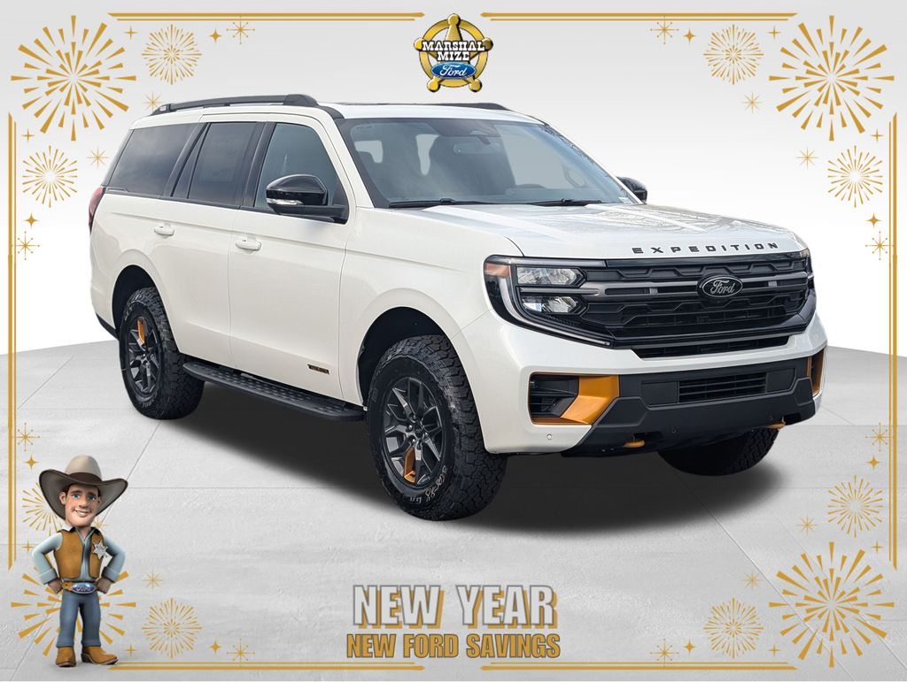 2026 Ford Expedition Tremor's photo