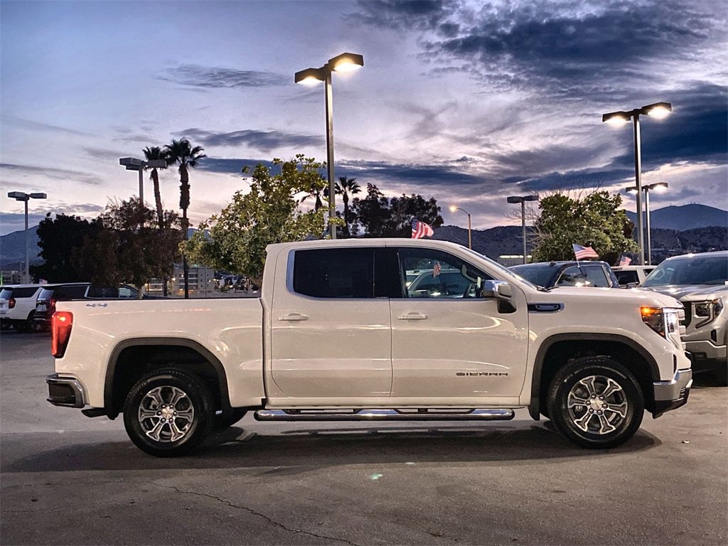 2026 Gmc Sierra 1500 SLE photo 4