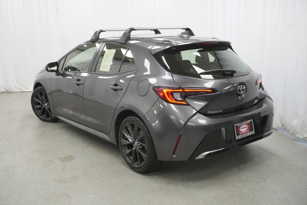 2024 Toyota Corolla XSE photo 12