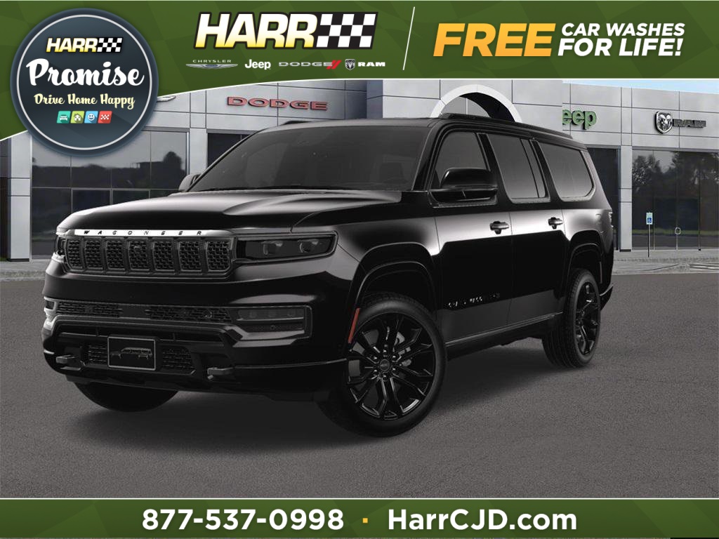 2025 Jeep Grand Wagoneer L Series III's photo