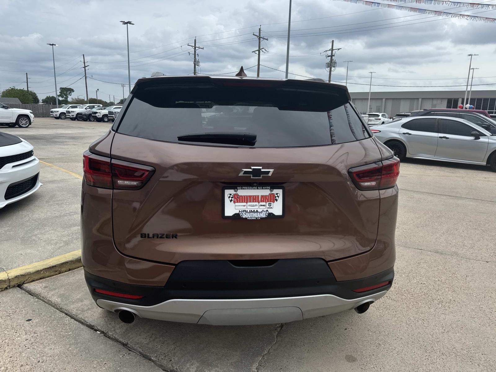 2024 Chevrolet Blazer 3LT photo 3