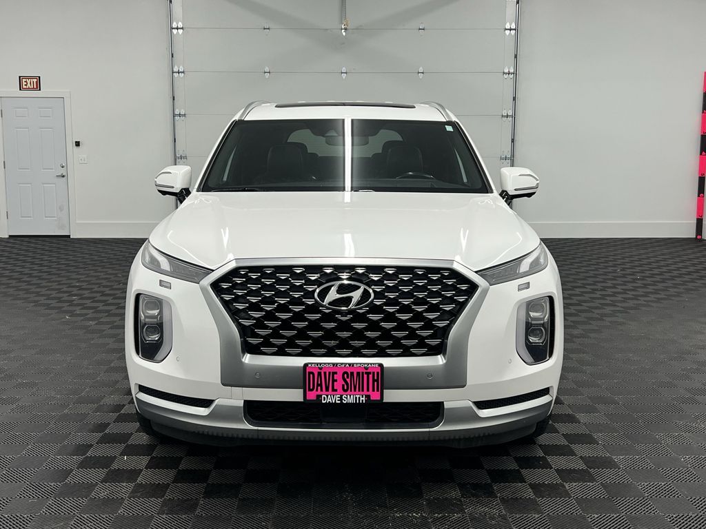 2021 Hyundai Palisade Calligraphy photo 9