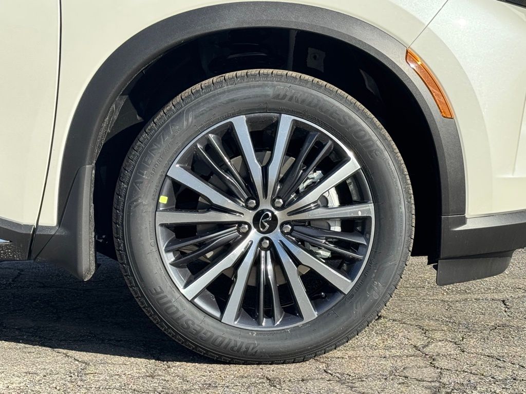 2025 Infiniti QX60 Autograph photo 3