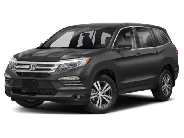 2018 Honda Pilot EX's photo