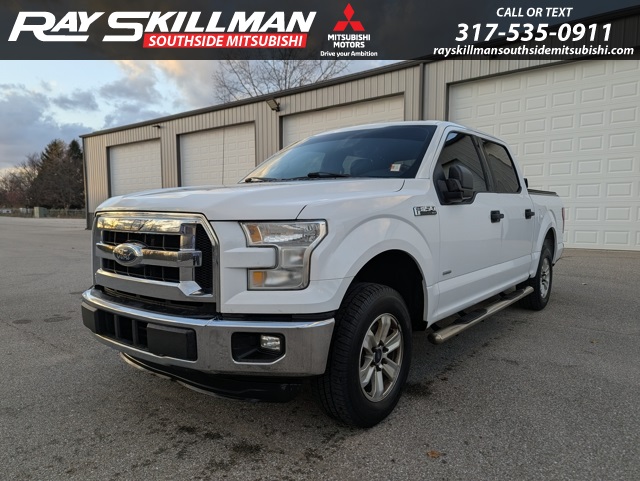 2015 Ford F-150 XLT's photo