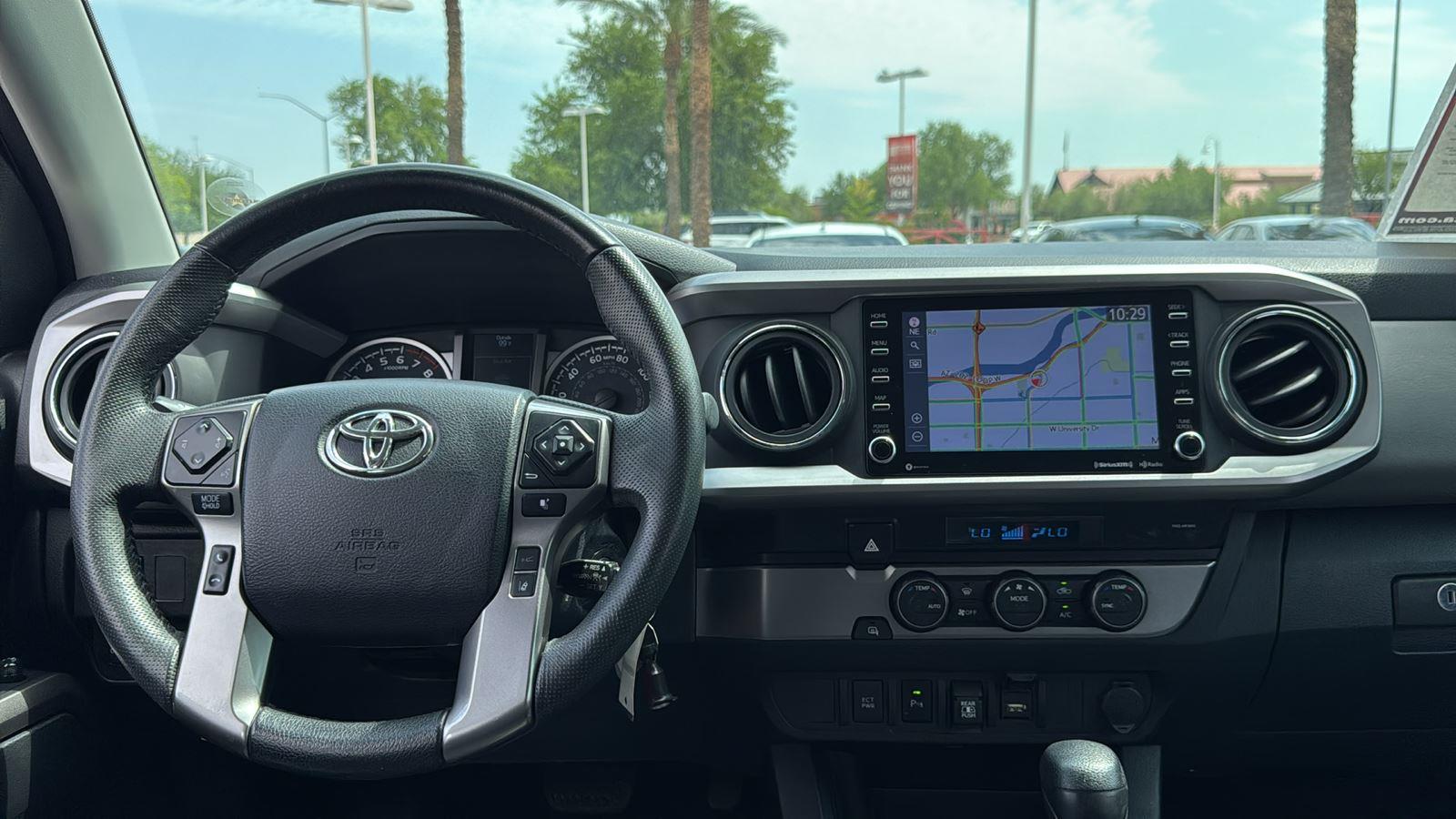 2022 Toyota Tacoma SR5 photo 10
