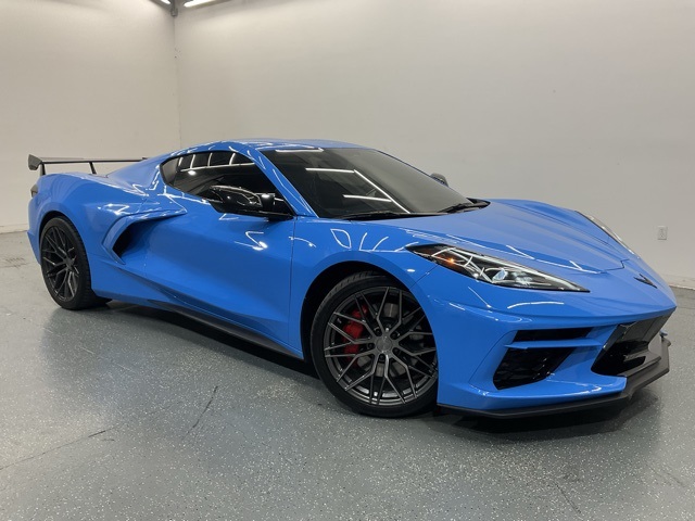 2022 Chevrolet Corvette Stingray photo 2
