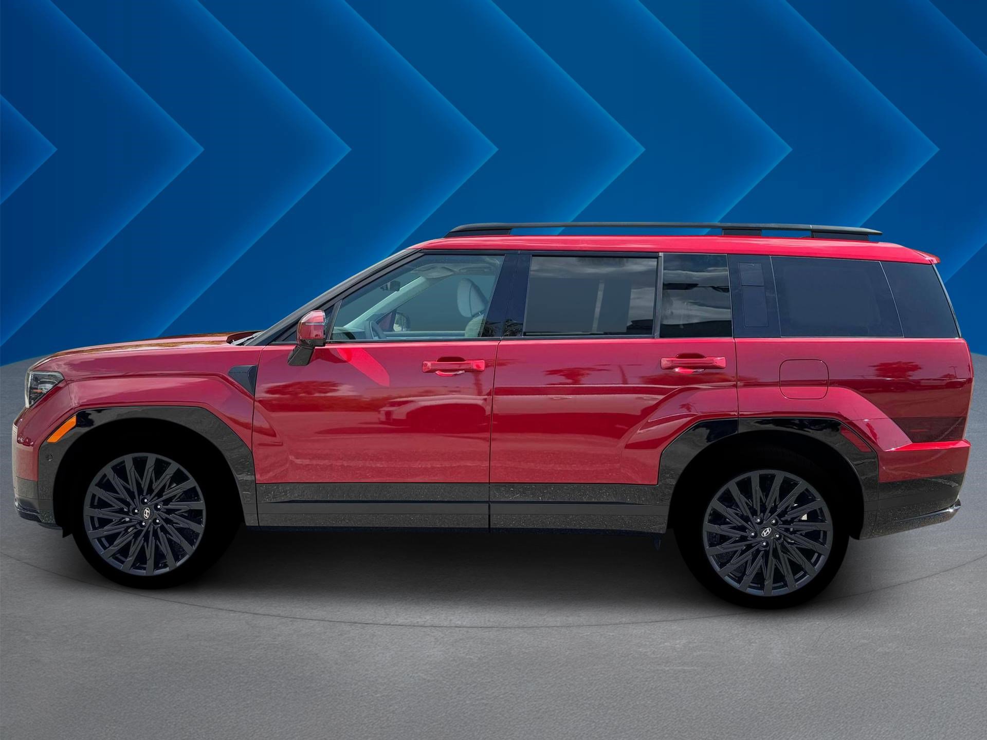 2026 Hyundai Santa Fe Calligraphy photo 2