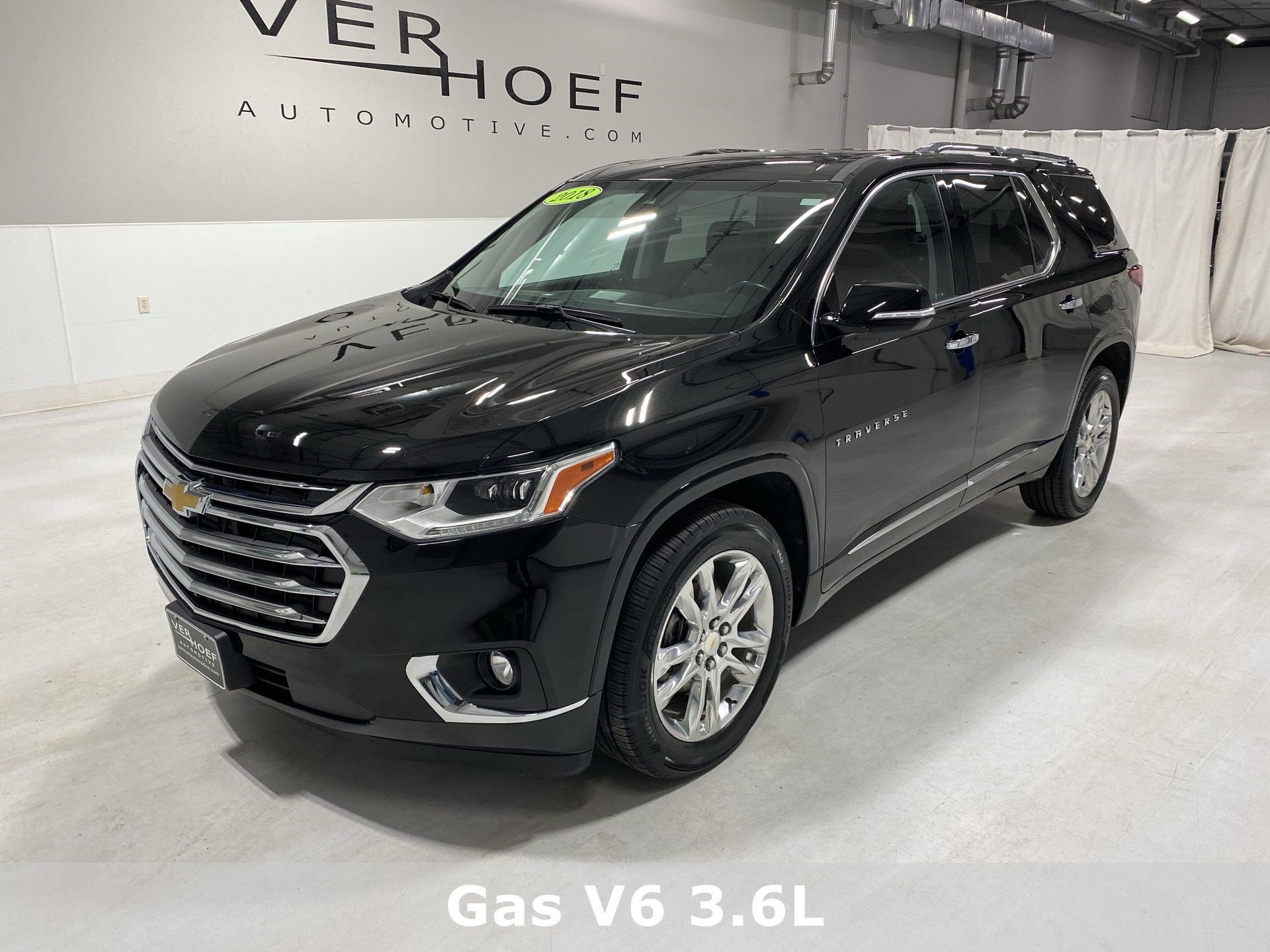 2018 Chevrolet Traverse High Country