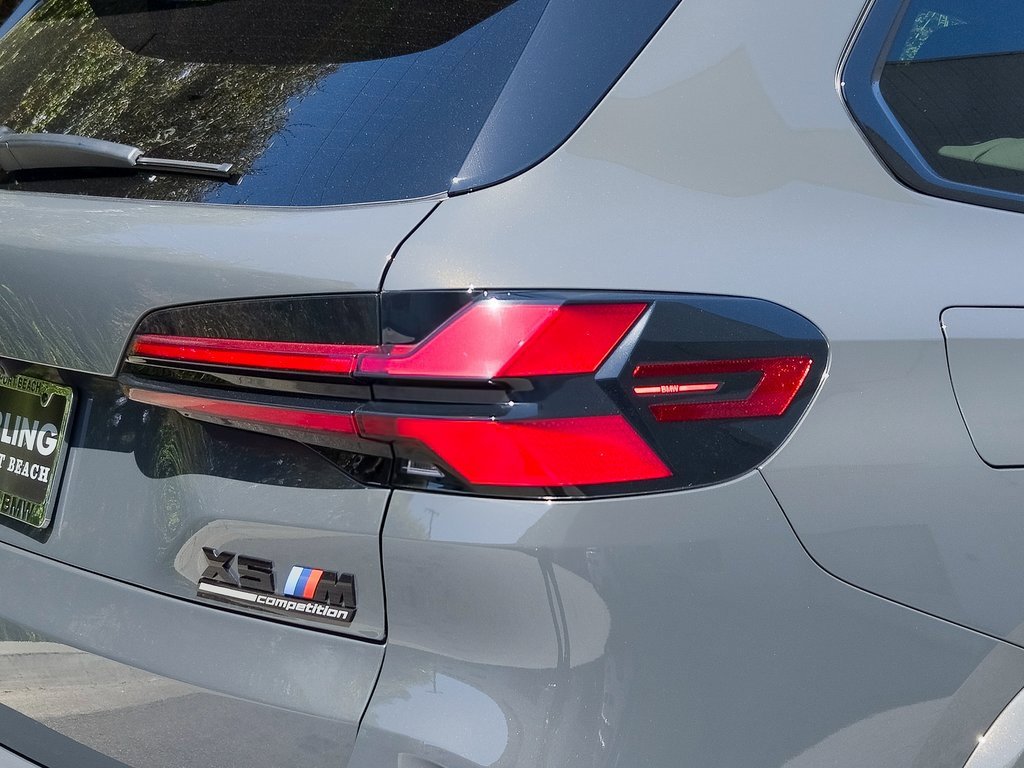 2026 Bmw X5 X5 M Competition photo 6