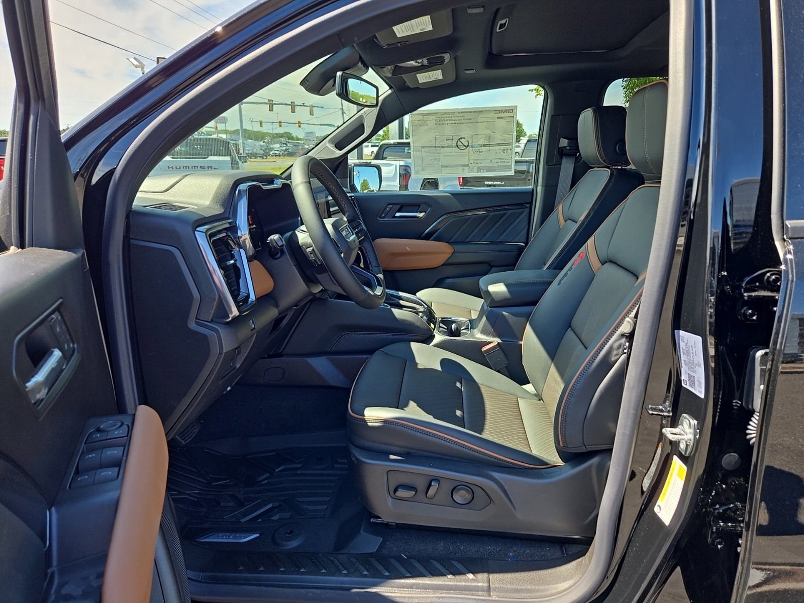 2026 Gmc Canyon AT4 photo 19