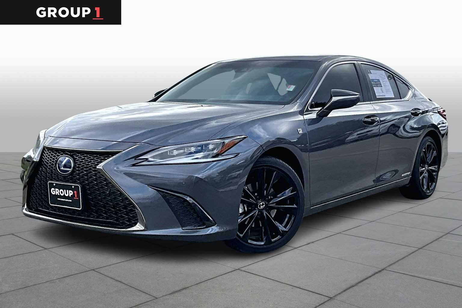 2022 Lexus ES Hybrid