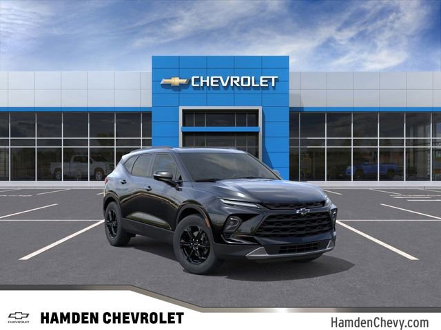 2026 Chevrolet Blazer 3LT's photo