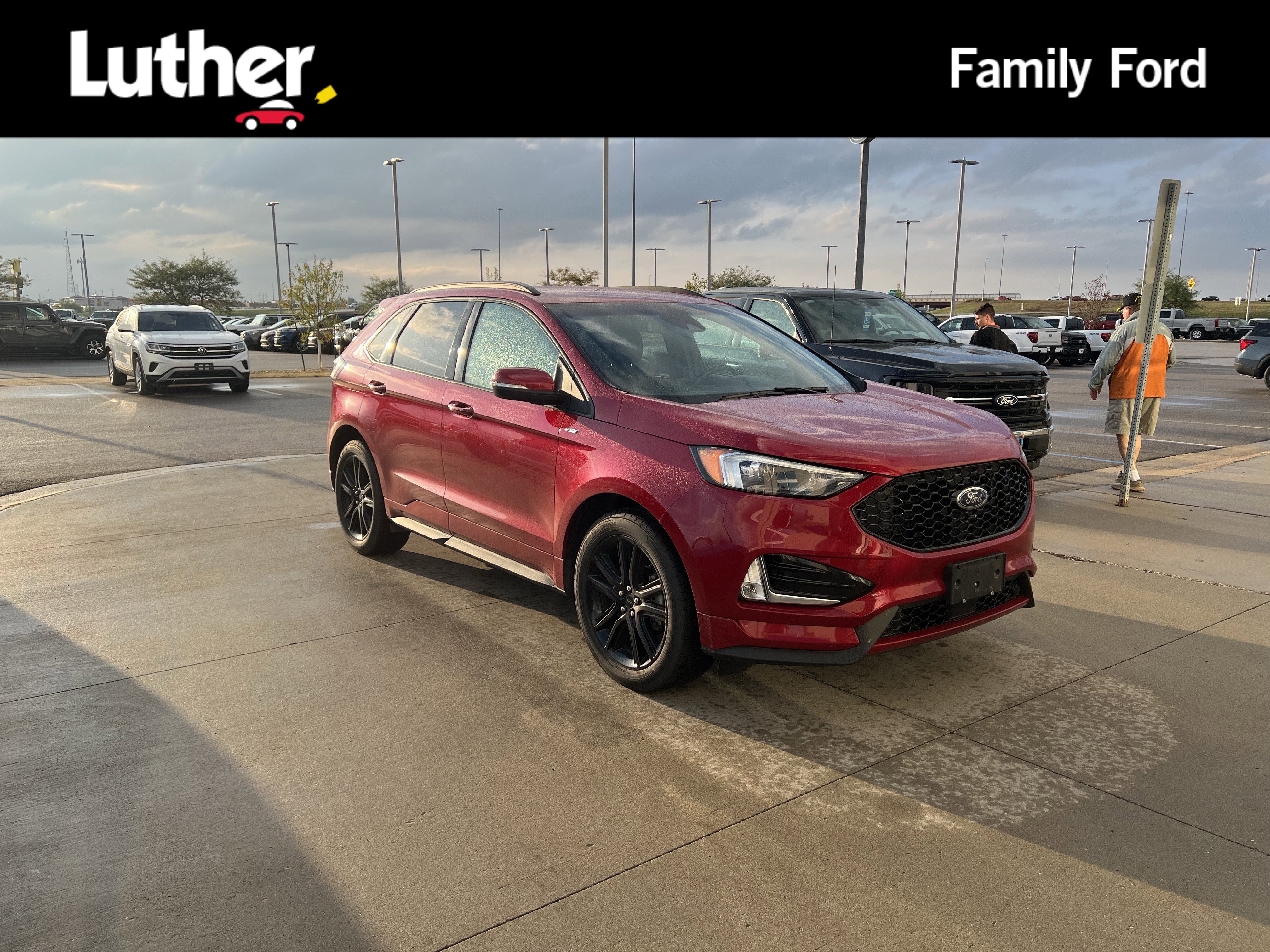 2020 Ford Edge