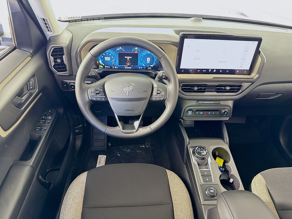 2025 Ford Bronco Sport Big Bend photo 20