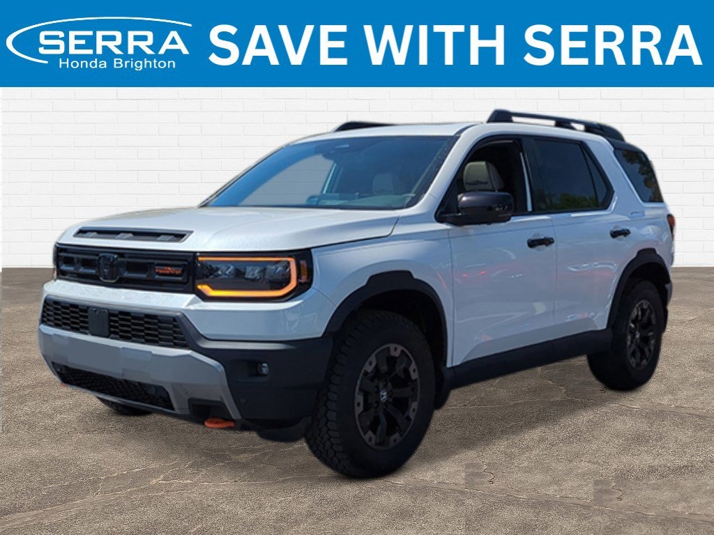 2026 Honda Passport TrailSport Elite's photo