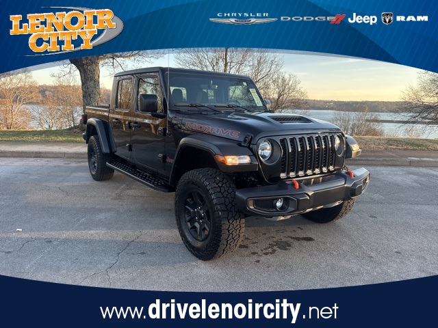 2023 Jeep Gladiator Mojave's photo