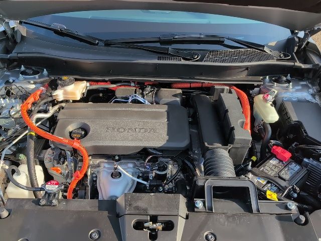 2026 Honda CR-V Hybrid Sport-L photo 18