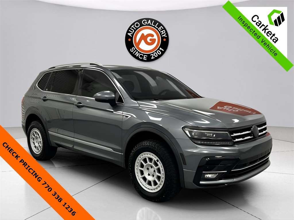 2020 Volkswagen Tiguan SEL Premium R-Line's photo