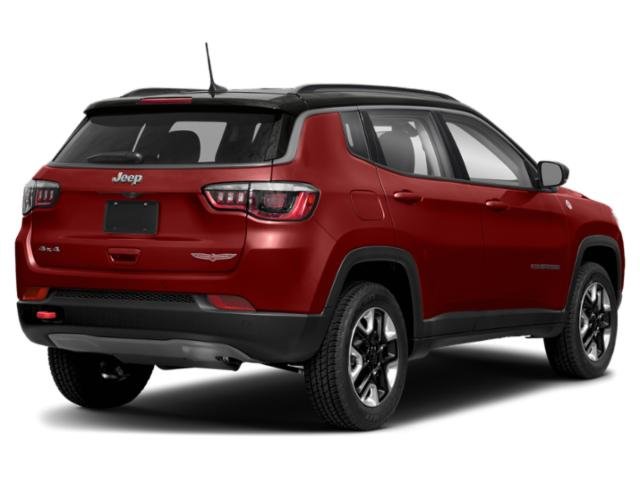 2018 Jeep Compass Trailhawk photo 2