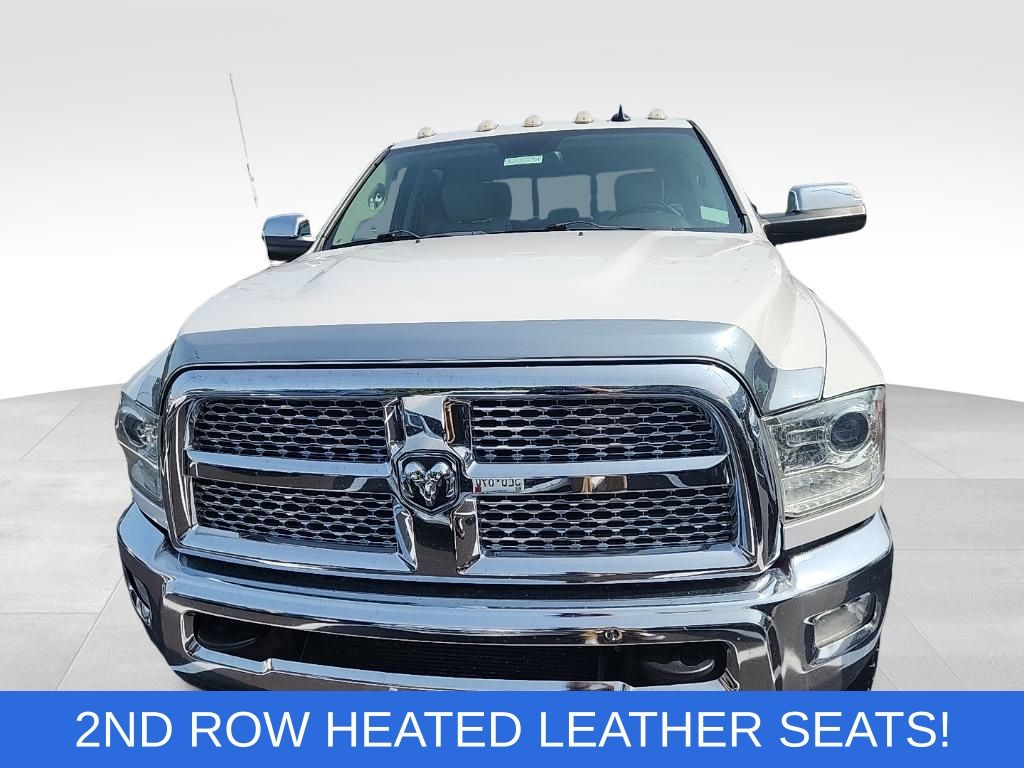 2014 Ram 3500 Laramie photo 7