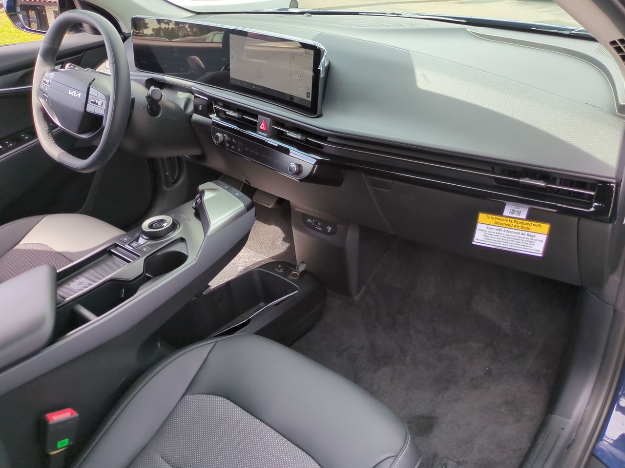 2025 Kia EV6 Light photo 24