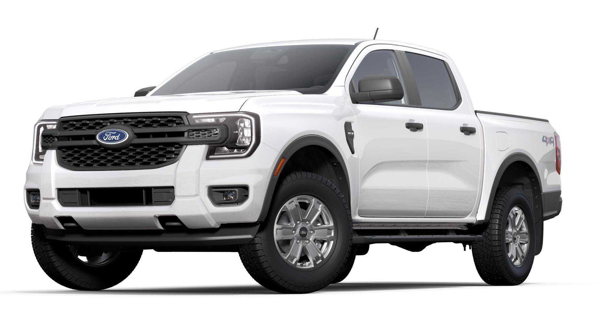 2025 Ford Ranger XL's photo