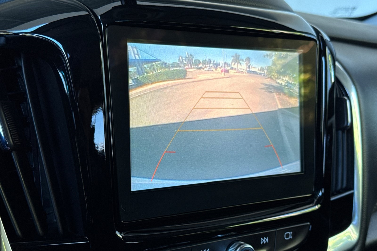 2019 Chevrolet Traverse photo 18