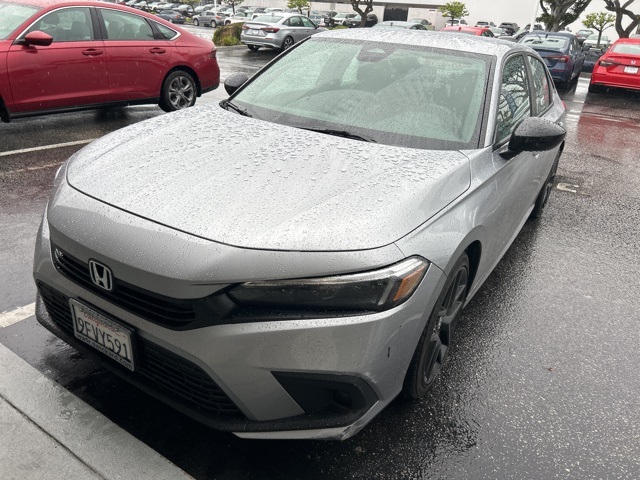 2023 Honda Civic Sport photo 3