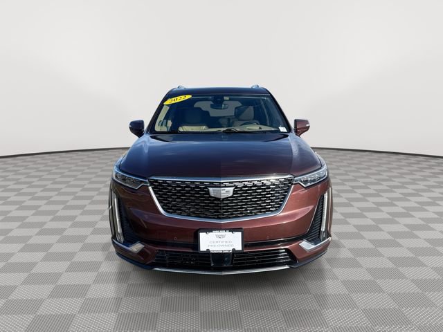 2022 Cadillac XT6 Premium Luxury photo 3