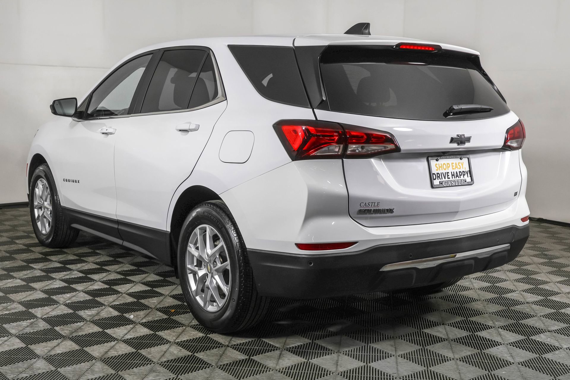 2022 Chevrolet Equinox LT photo 4