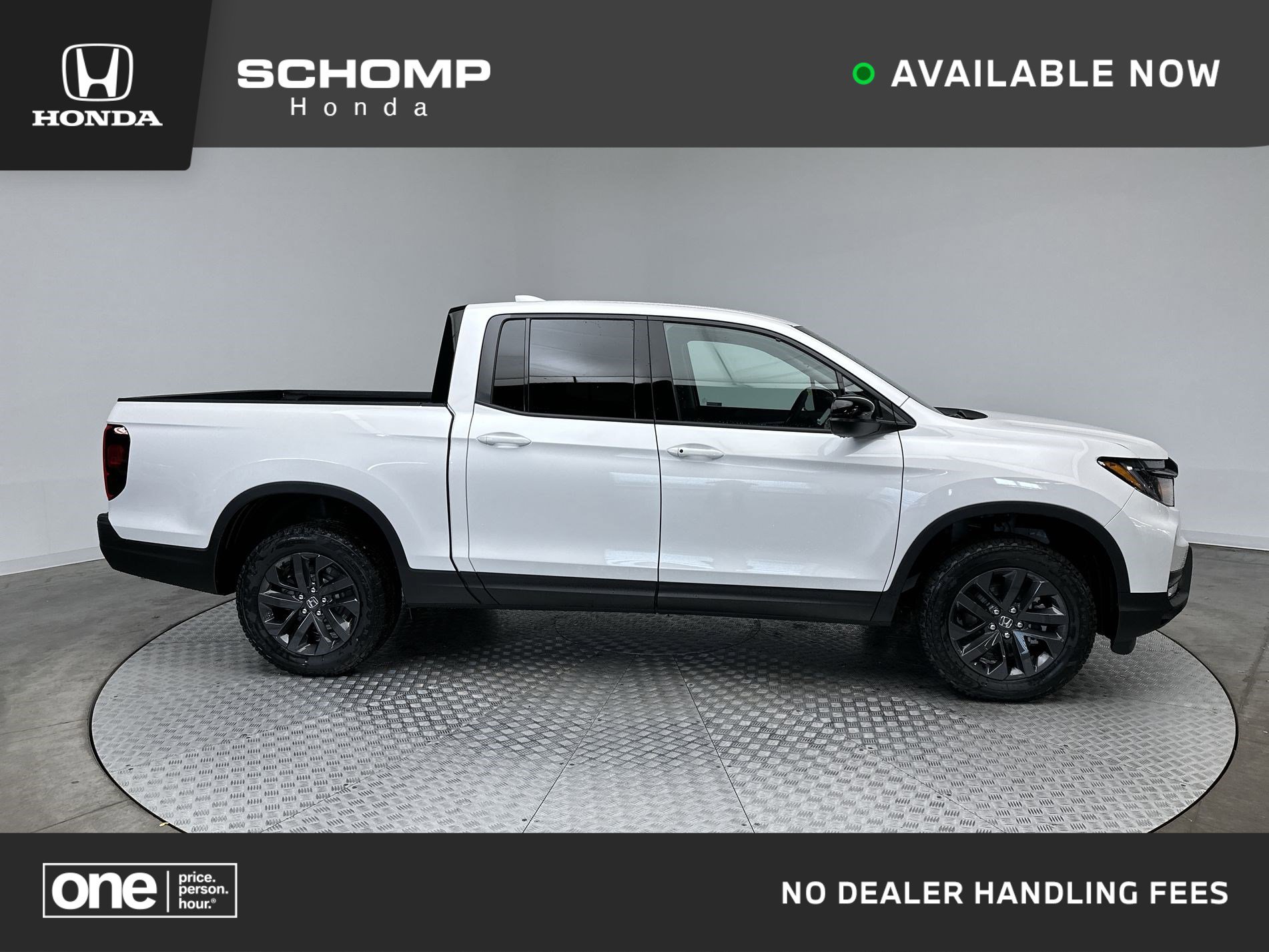 2026 Honda Ridgeline