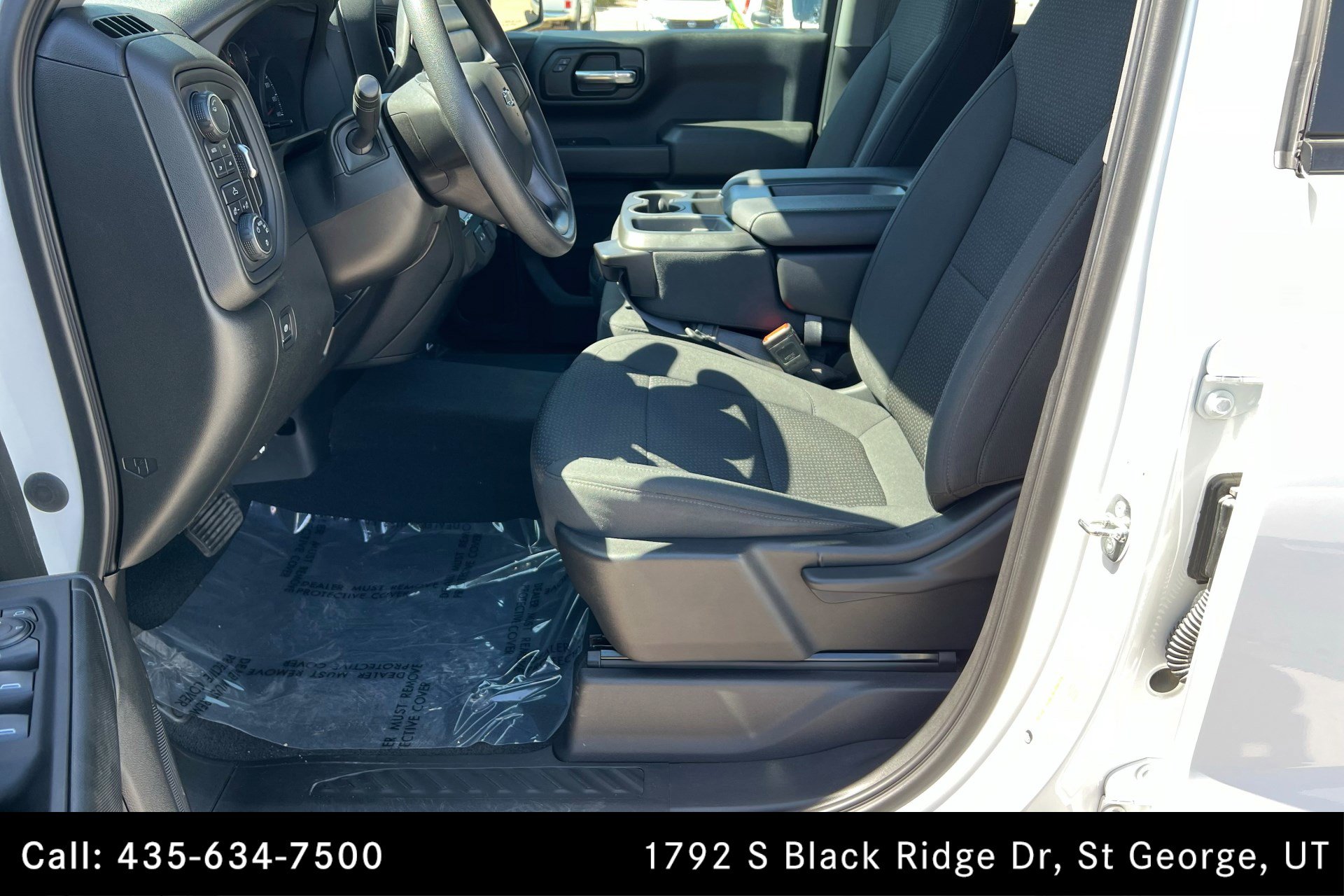 2021 Chevrolet Silverado 1500 Custom Trail Boss photo 16