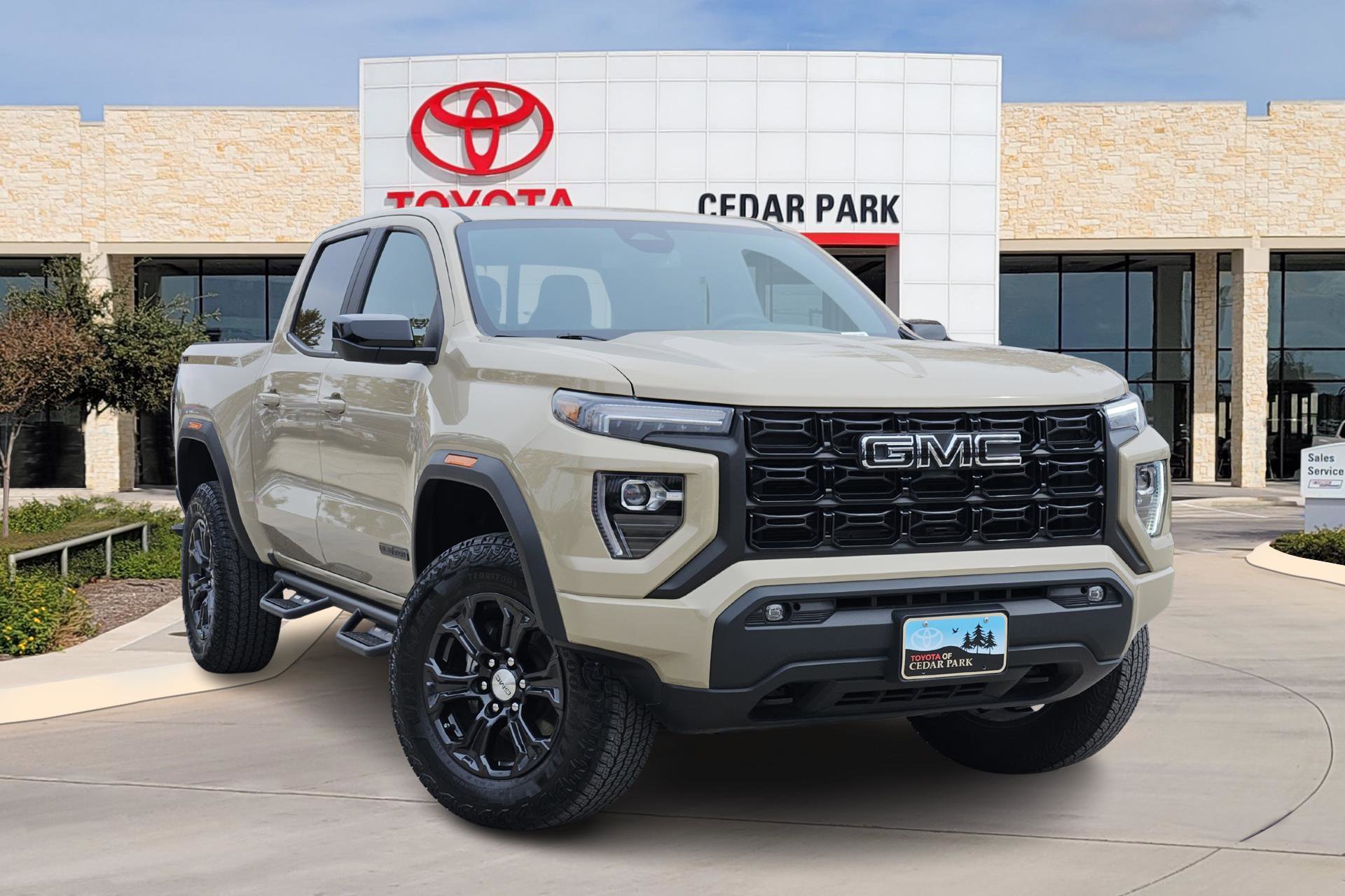 2023 GMC Canyon Elevation's photo