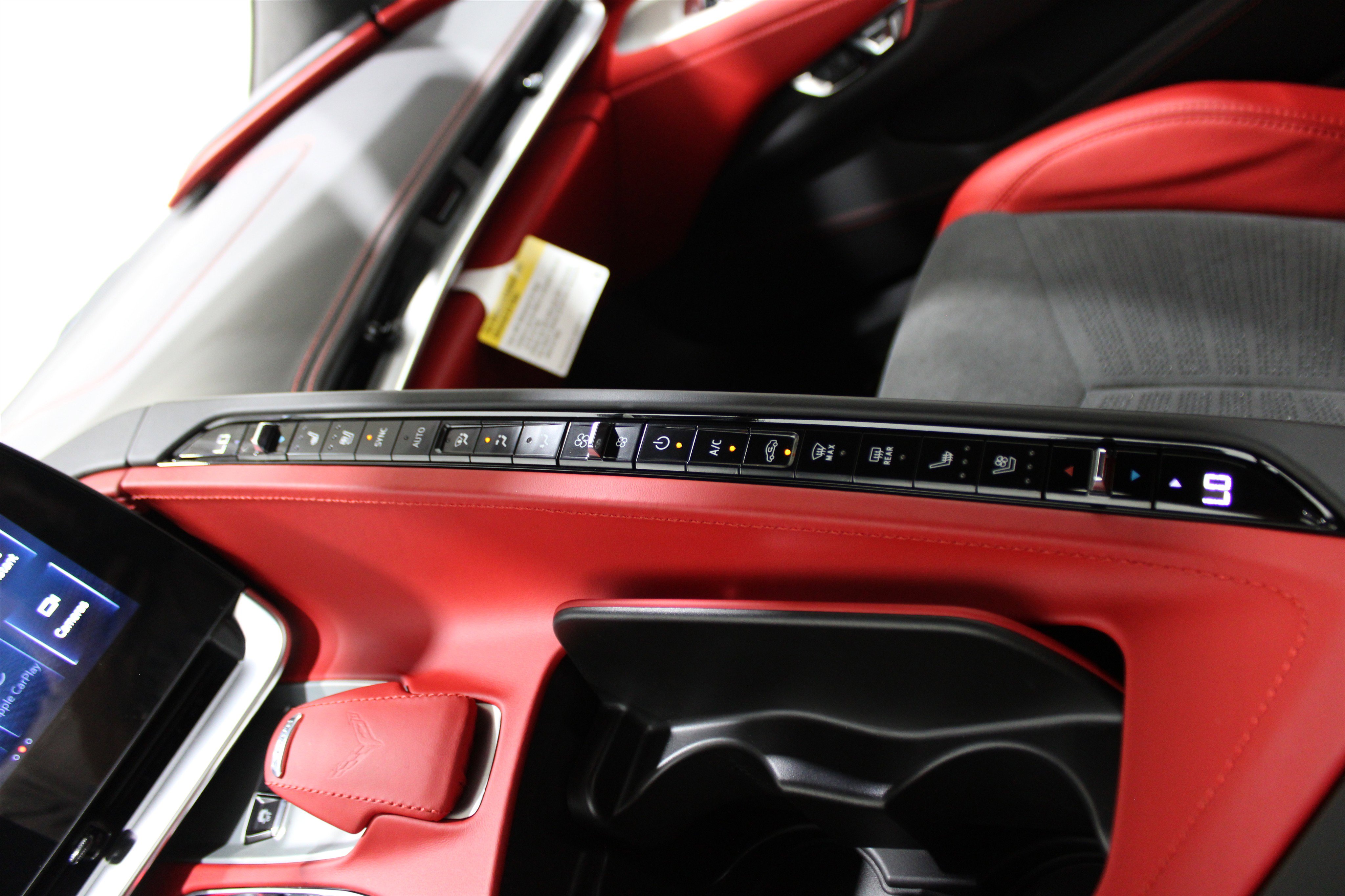 2025 Chevrolet Corvette Z06 3LZ Convertible photo 13