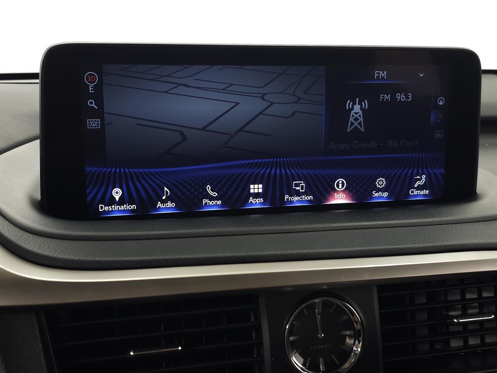 2022 Lexus RX F SPORT photo 26