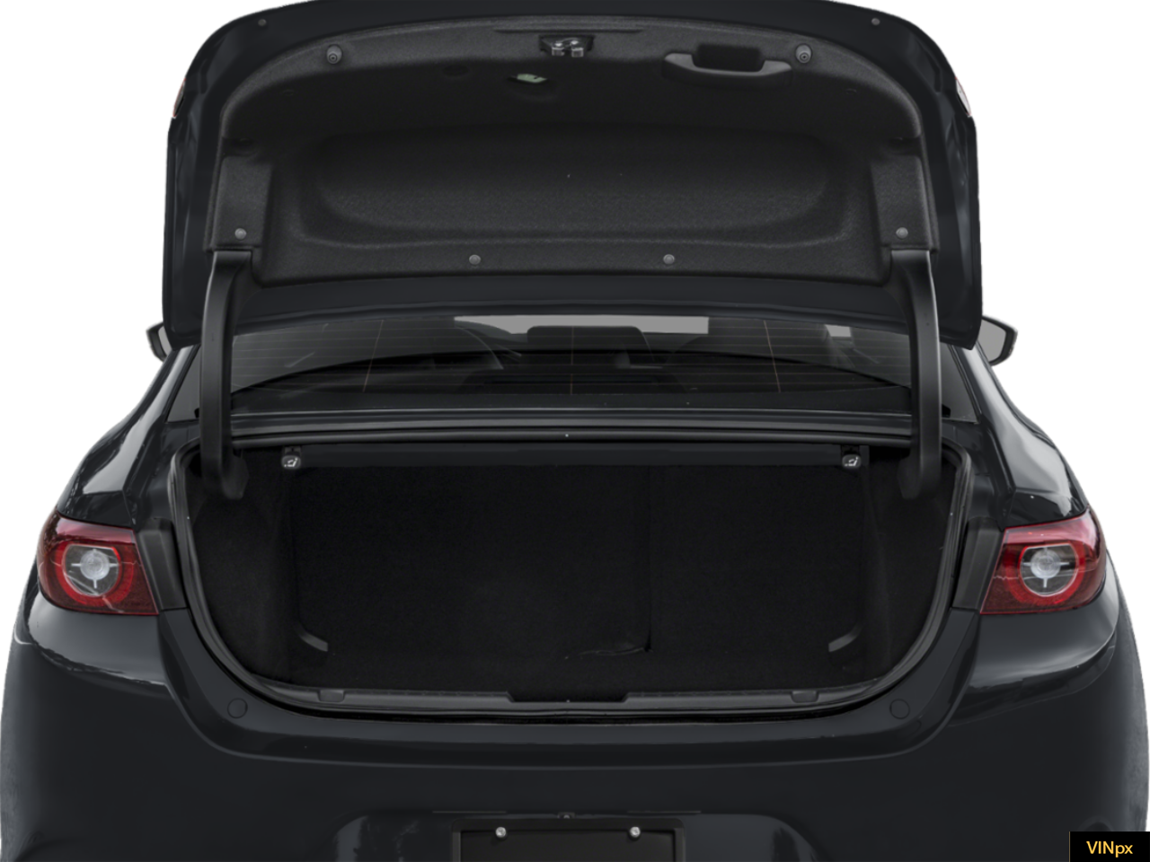 2024 Mazda Mazda3 2.5 Select Sport photo 3