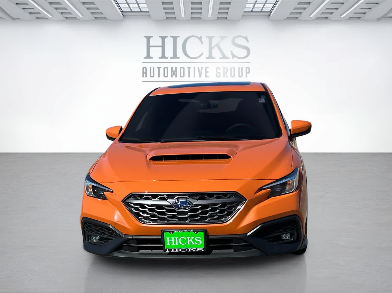 2022 Subaru WRX Premium photo 2