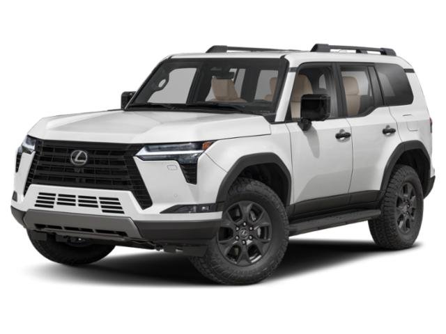 2025 Lexus GX 550 Overtrail photo 4