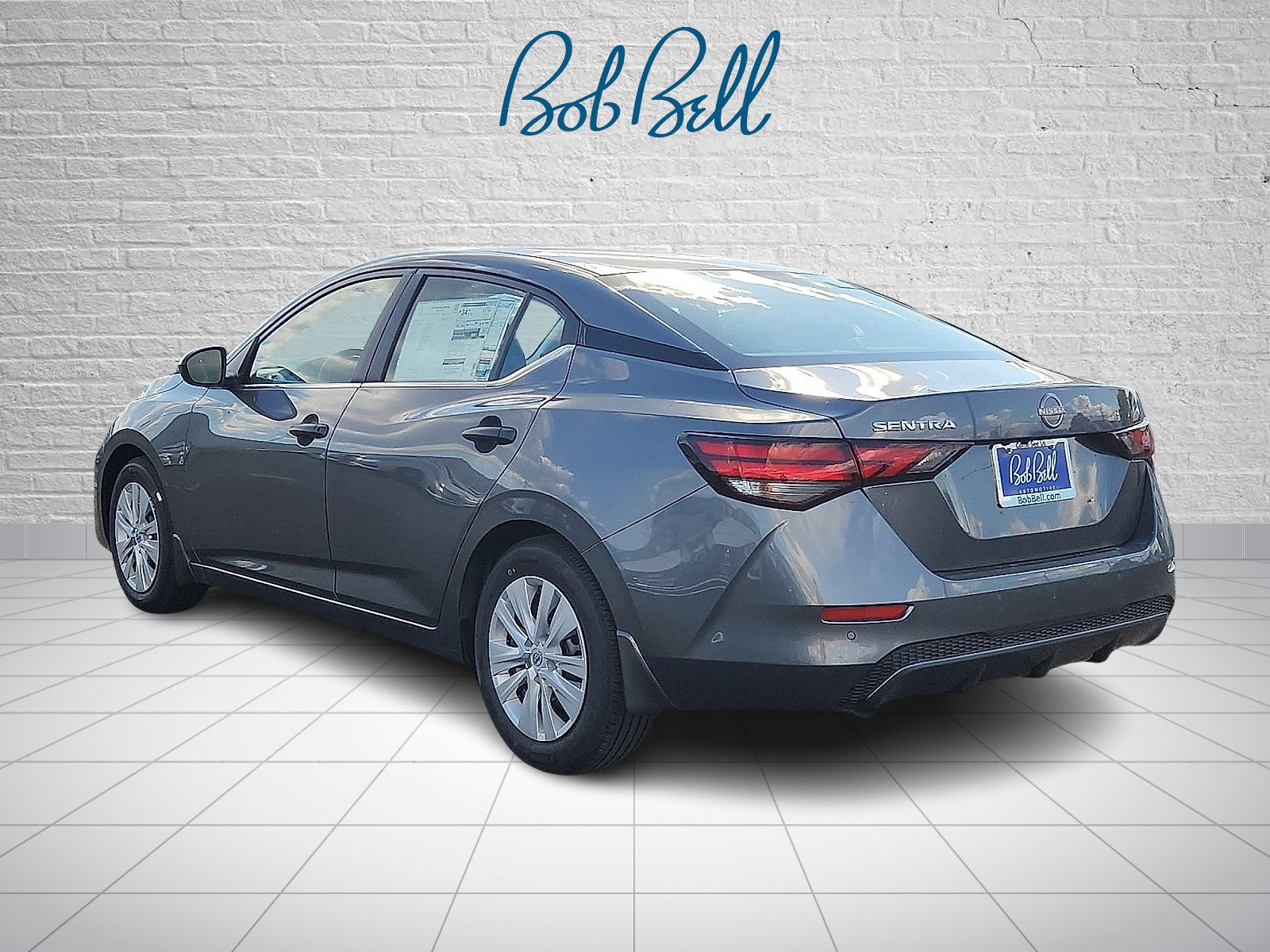 2025 Nissan Sentra S photo 3