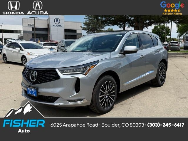 2025 Acura RDX Advance Package