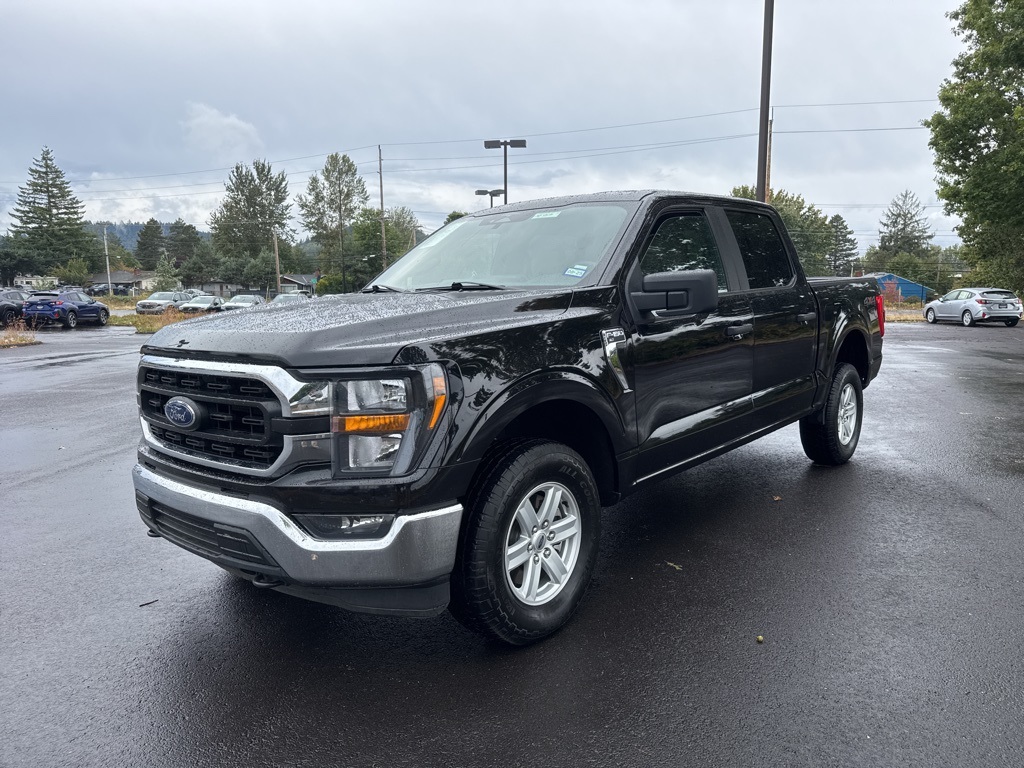 2023 Ford F-150 XLT photo 3