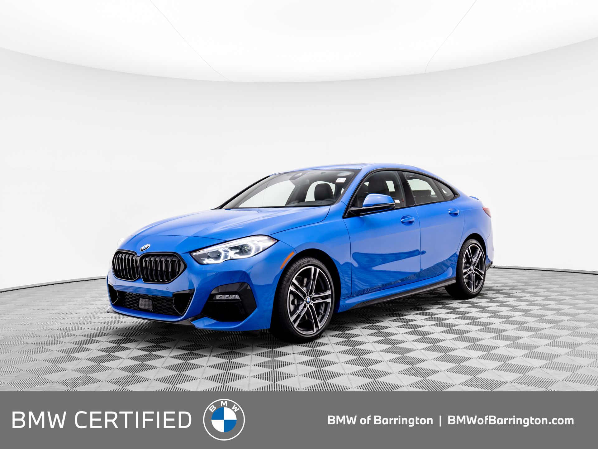 Certified Pre-Owned 2023 BMW 228i 228i xDrive Gran Coupe in Barrington ...