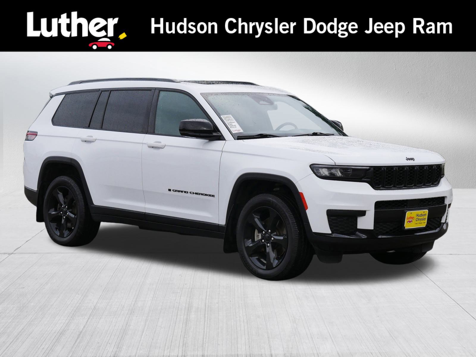 2022 Jeep Grand Cherokee L